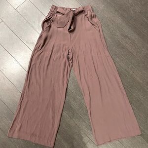 Aritzia Wilfred Faun Pant